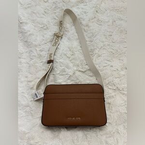 Michael Kors Jet Set Camera Crossbody Bag